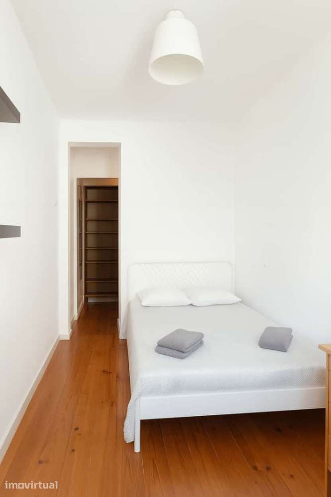 Cozy new flat in Alameda - Flat Z - Grande imagem: 2/3