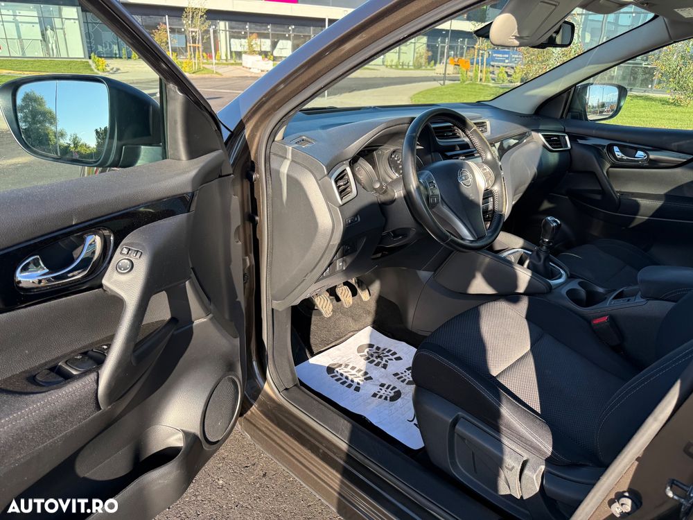Nissan Qashqai 1.2 DIG-T Start/Stop Tekna - 5