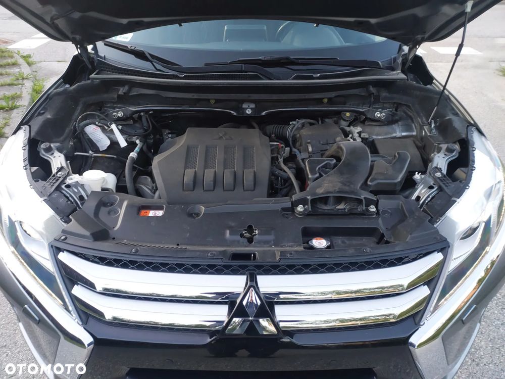 Mitsubishi Eclipse Cross 1.5 T GPF Inbusiness CVT - 21