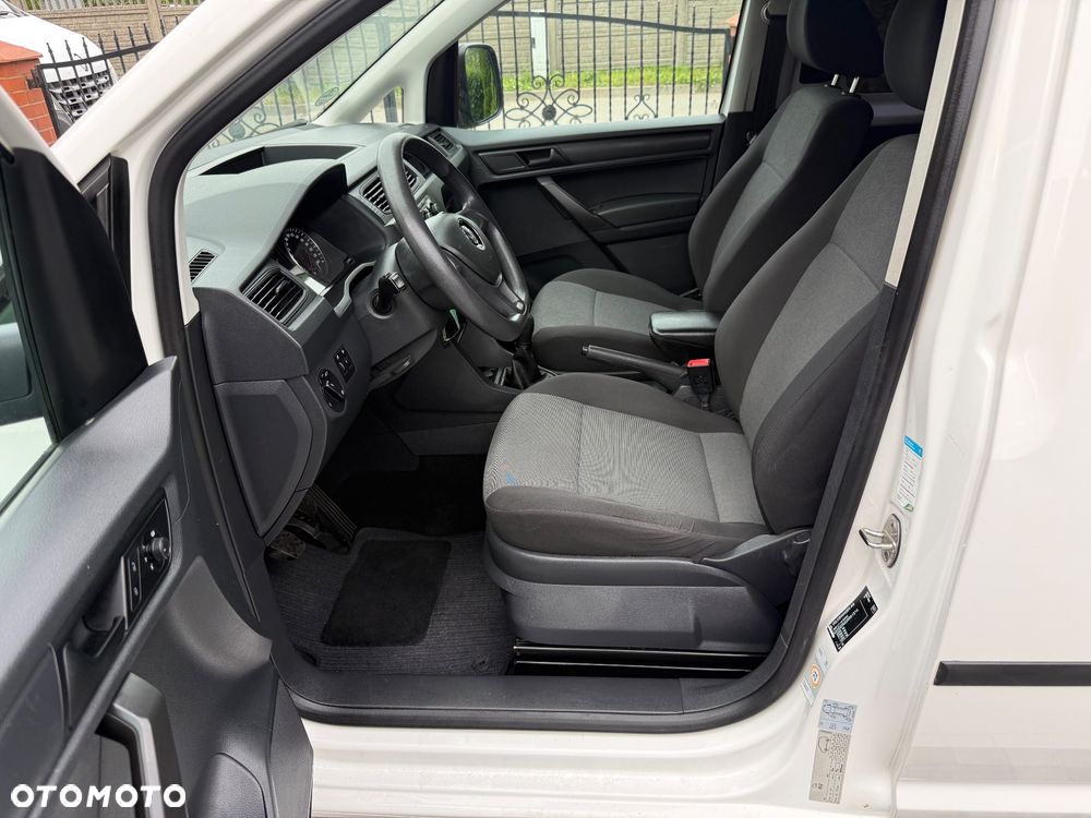 Volkswagen Caddy 2.0 (5-Si.) Conceptline Blue Motion - 14
