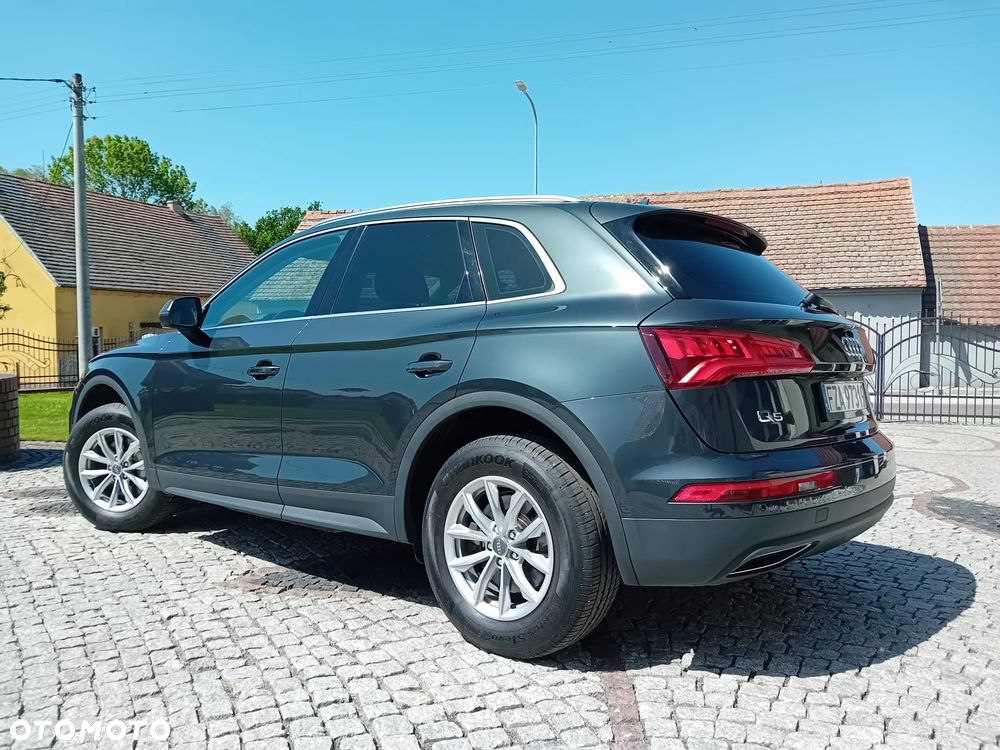 Audi Q5 2.0 TDI Quattro S tronic design - 21