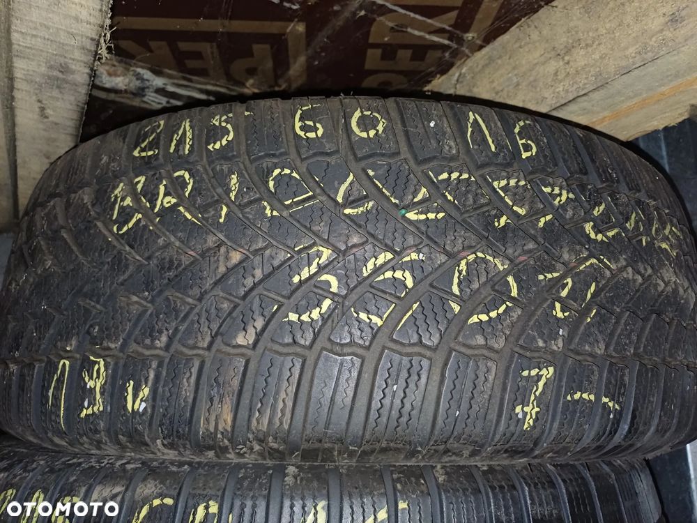 215/60/16 Bridgestone