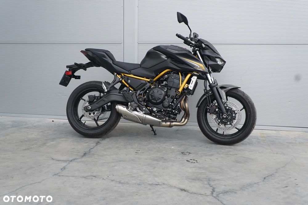 Kawasaki Z 650 - 2