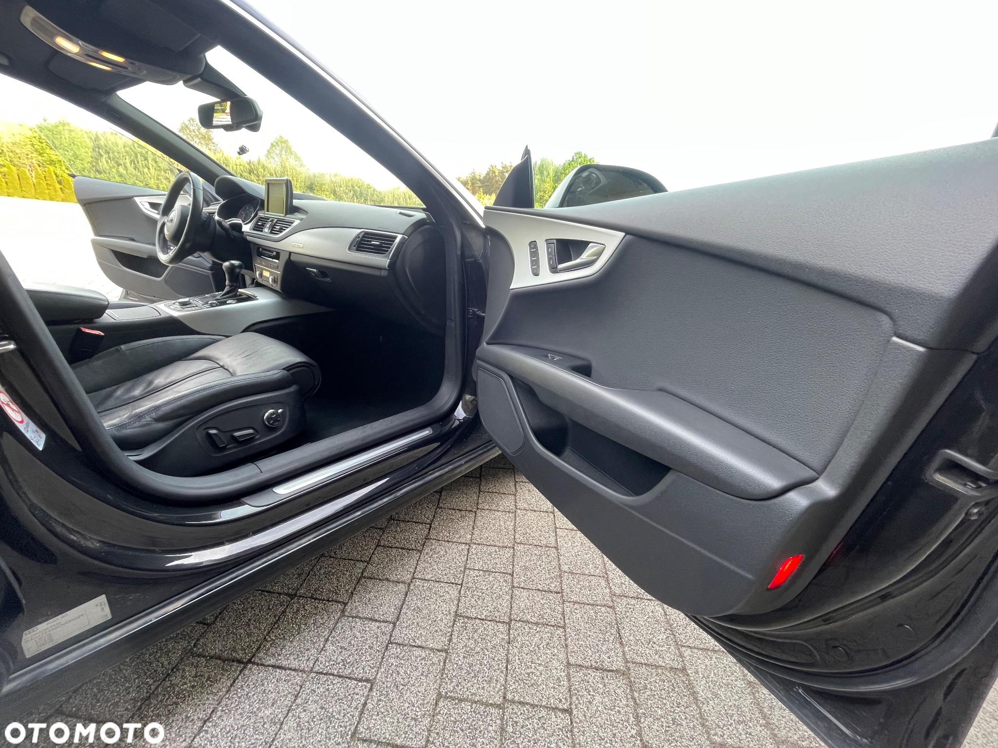 Audi A7 Sportback 3.0 TDI Quattro S tronic - 12