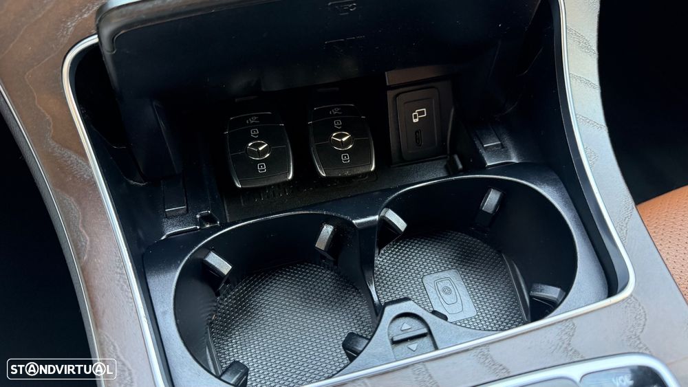 Mercedes-Benz GLC 300 - 36