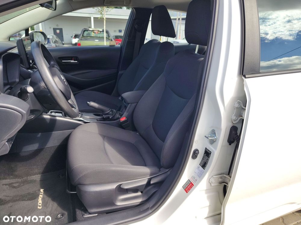 Toyota Corolla 1.5 Active - 9