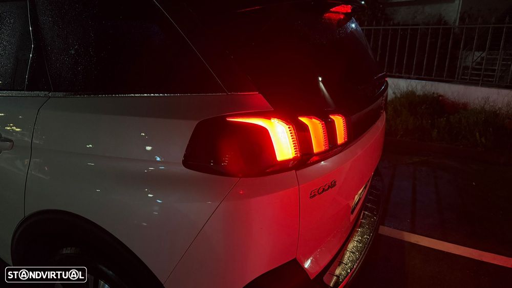 Peugeot 5008 1.5 BlueHDi GT Line J19 EAT8 - 4