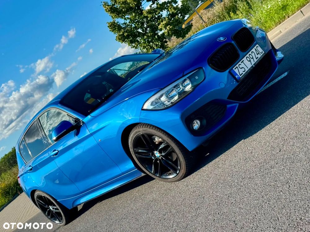 BMW Seria 1 120i M Sport - 7