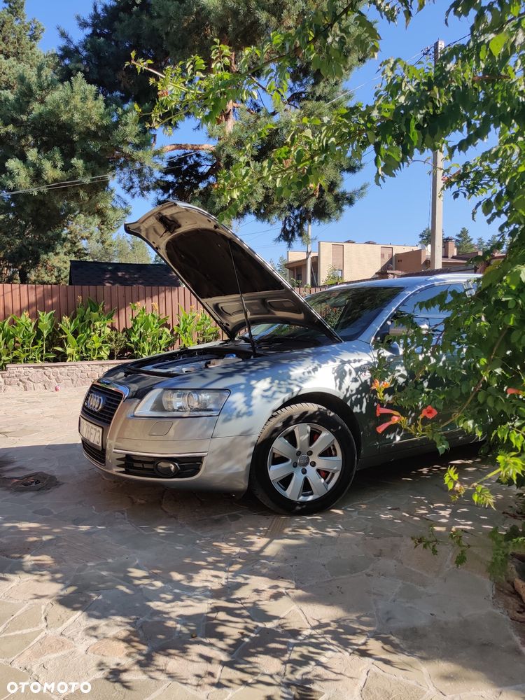 Audi A6 Avant 2.7 TDI - 18