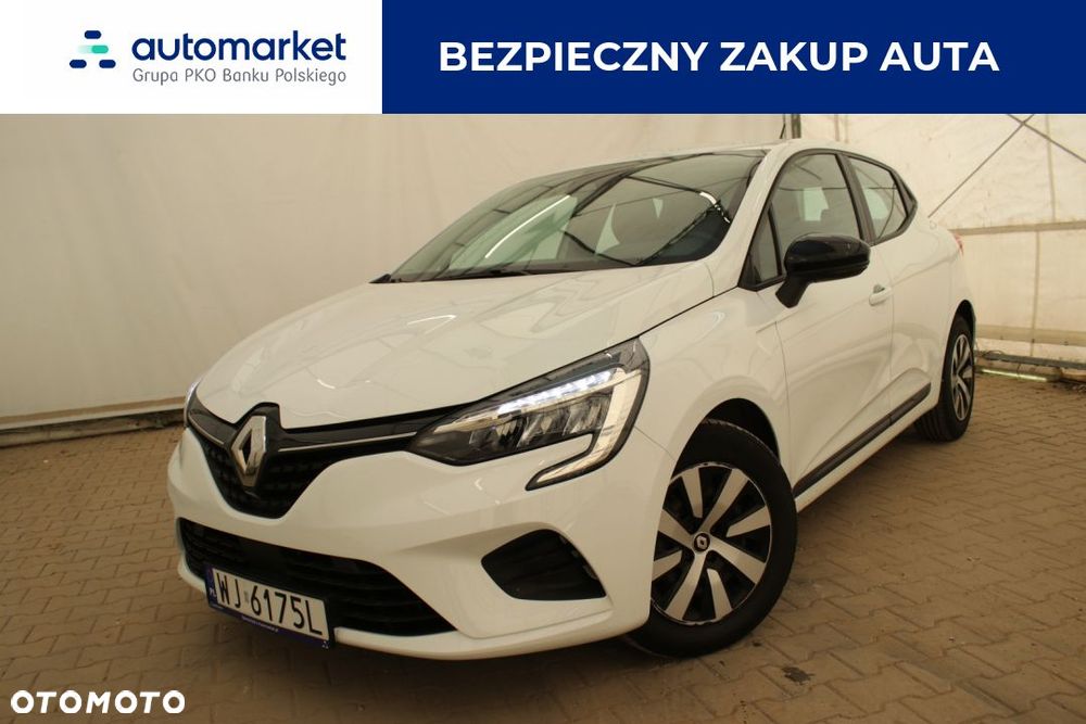 Renault Clio 1.0 TCe Equilibre - 1
