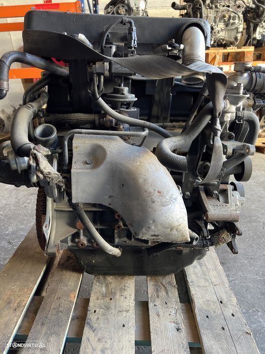 Motor Kia 2.9 CRDI 16V - 5