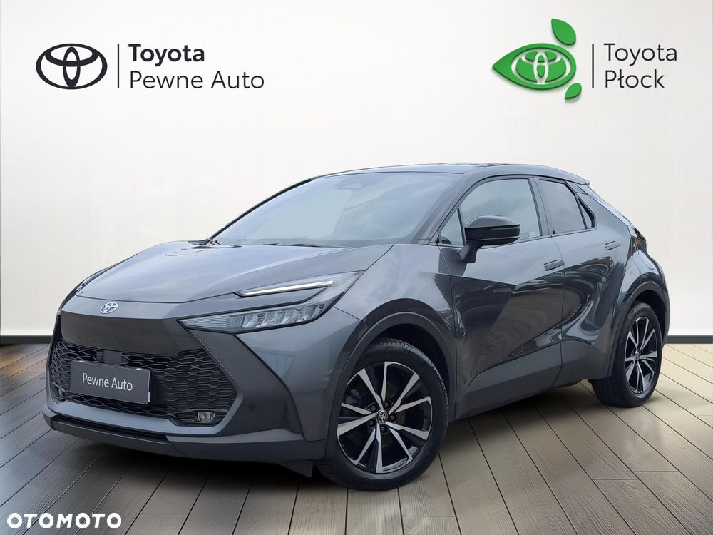 Toyota C-HR - 2