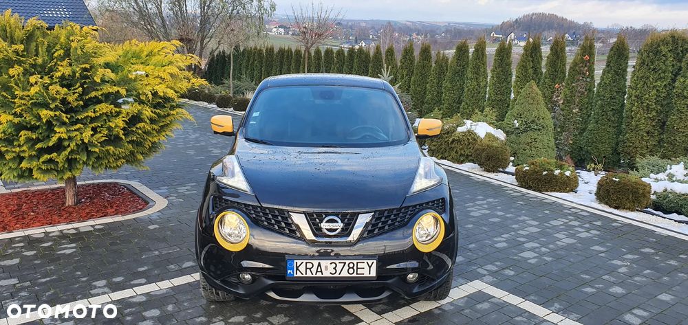 Nissan Juke - 6