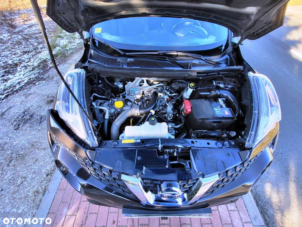 Nissan Juke 1.2 DIG-T Tekna EU6 - 12