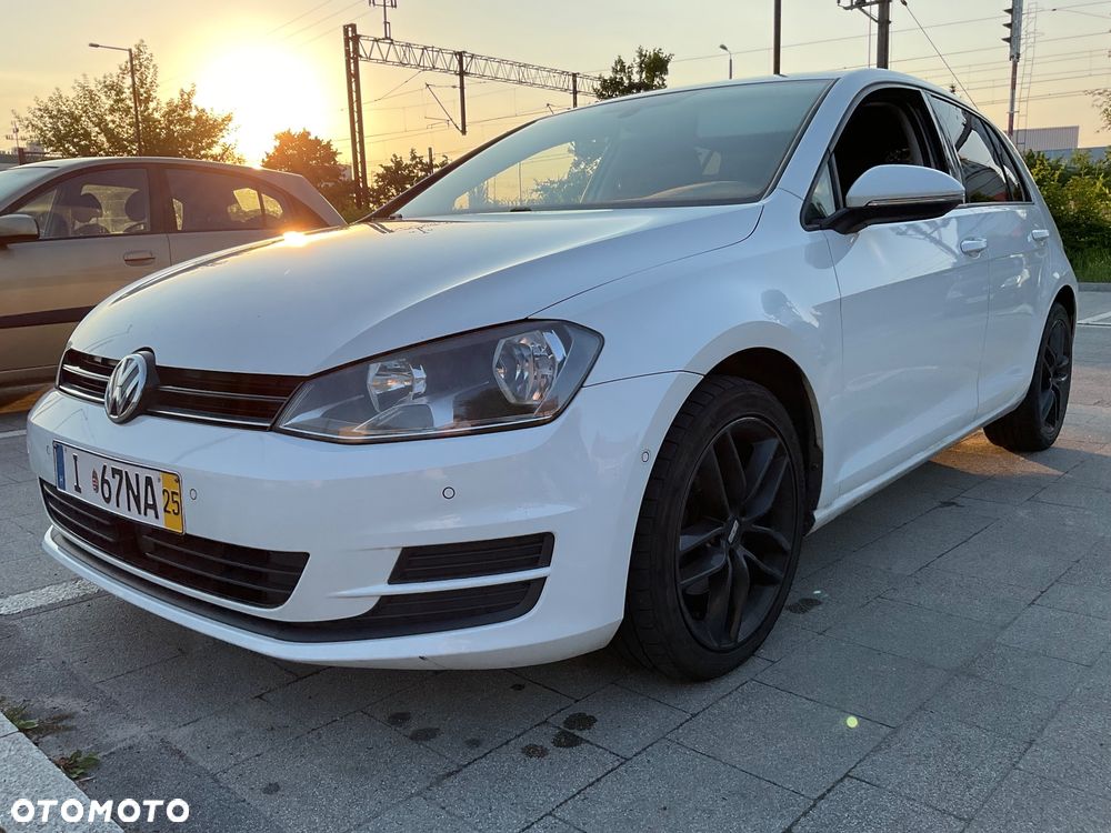 Volkswagen Golf 1.6 TDI BMT Trendline - 8