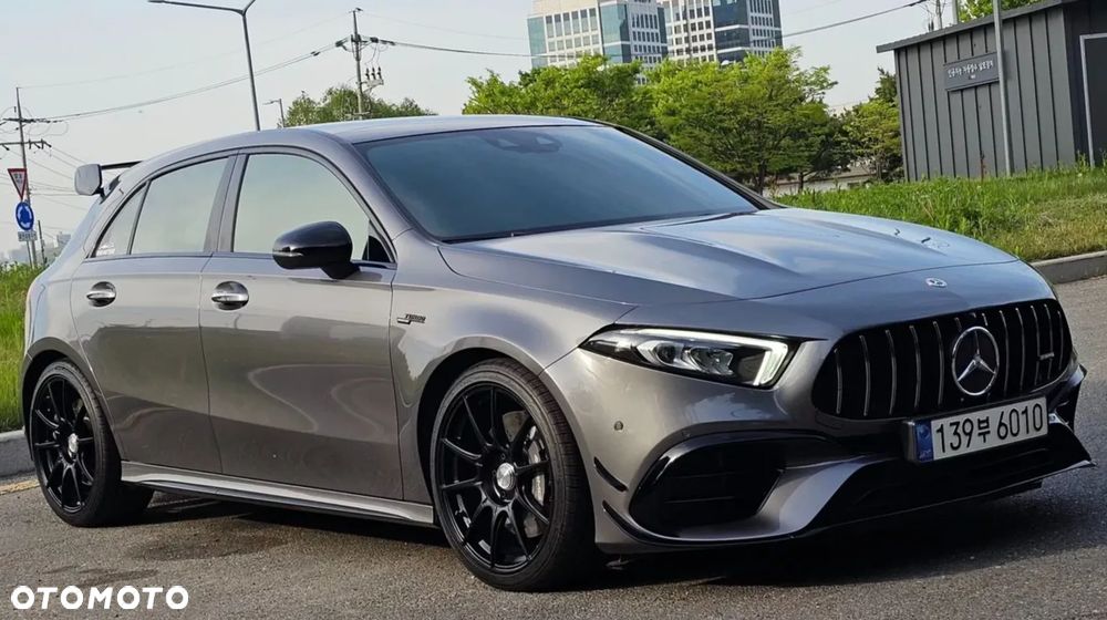 Mercedes-Benz Klasa A 45 AMG 4-Matic 8G-DCT - 4