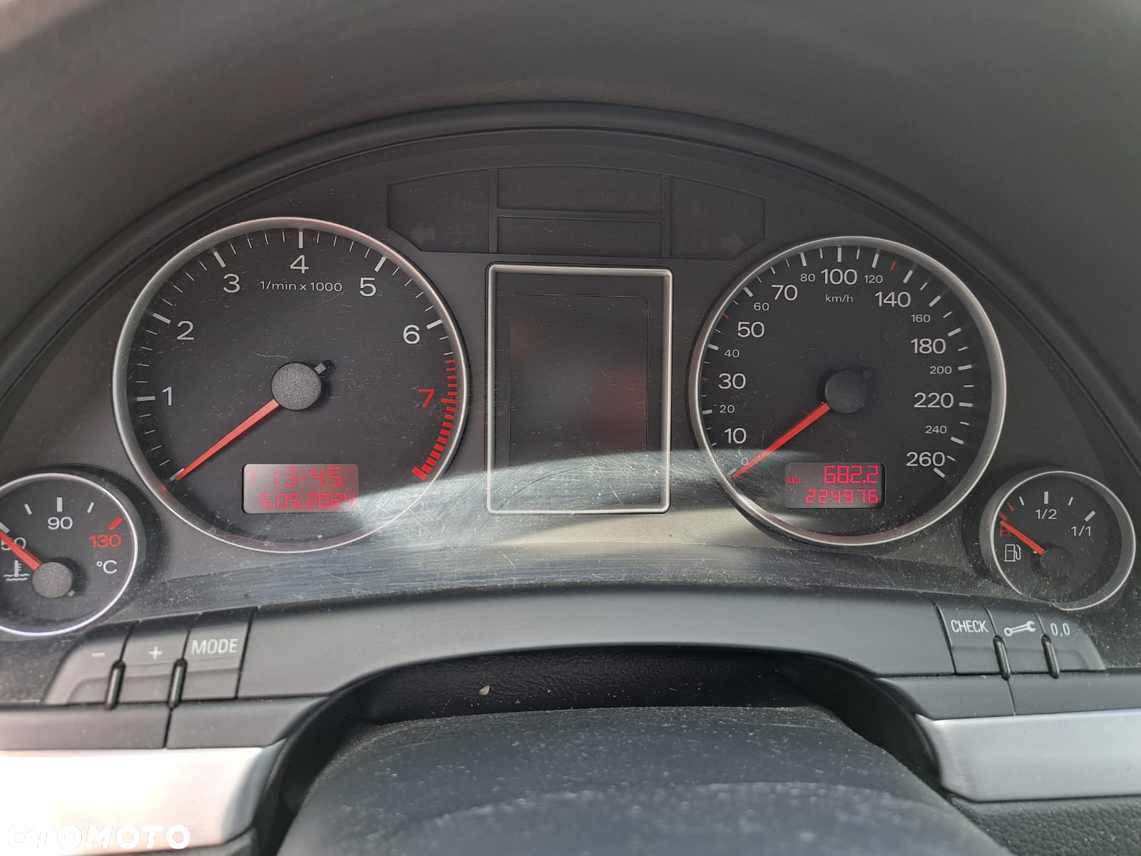 Audi A4 Avant 1.8T Multitronic - 2
