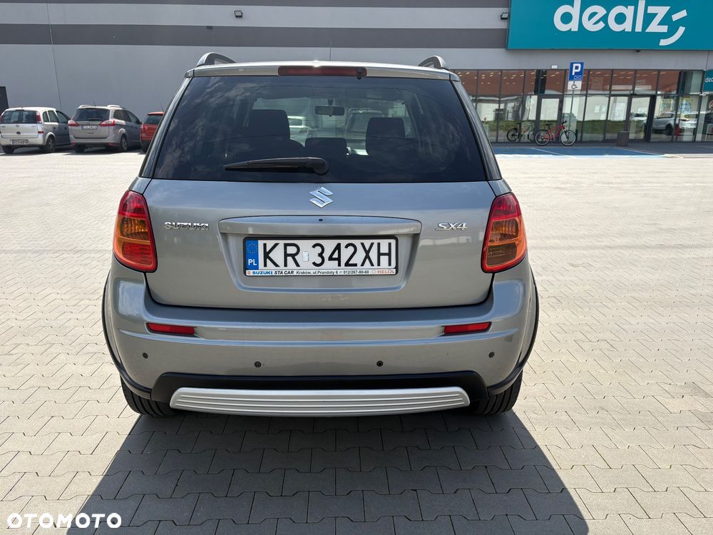 Suzuki SX4 1.6 Premium 4WD - 5