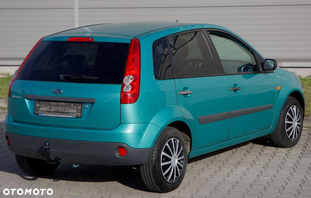 Ford Fiesta 1.4 Style - 15