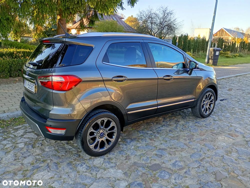 Ford EcoSport 1.0 EcoBoost TITANIUM X - 16