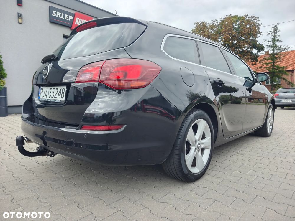 Opel Astra - 27