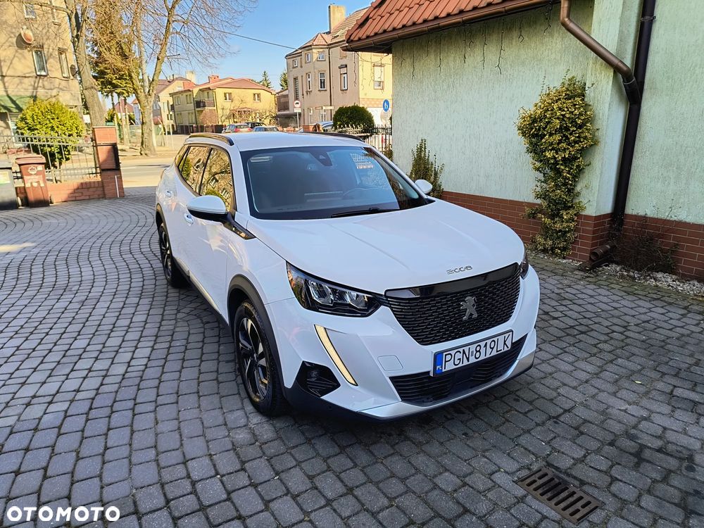 Peugeot 2008 1.5 BlueHDi Allure S&S - 2