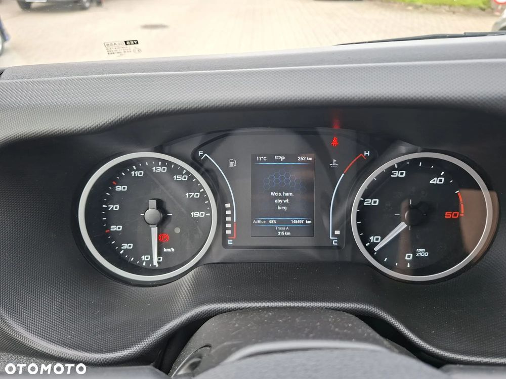 Iveco 35S14A8V 16m3 Automat kamera cofania HAK - 10