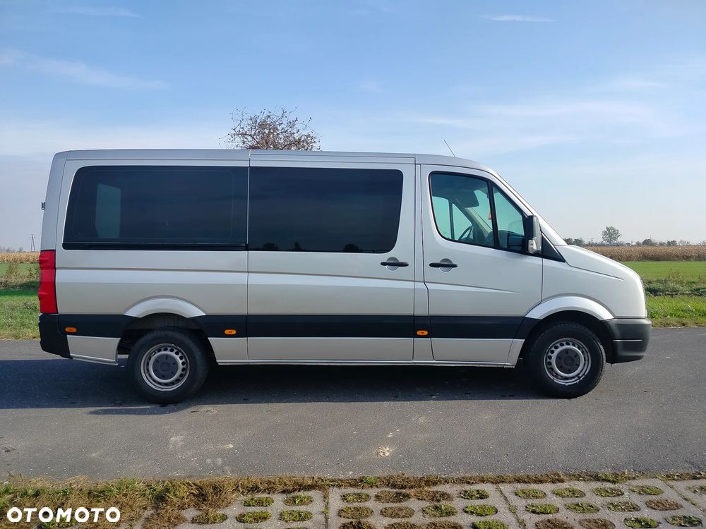 Volkswagen Crafter 35 TDI - 15