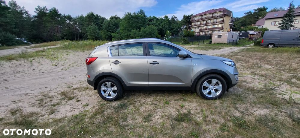 Kia Sportage 1.7 CRDI L 2WD - 2