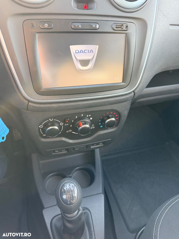 Dacia Lodgy 1.5 dCi Stepway - 14
