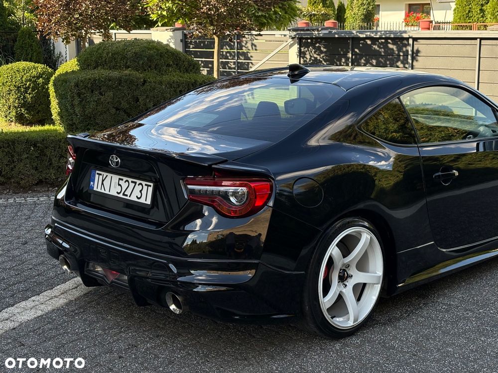 Toyota GT86 Standard - 10