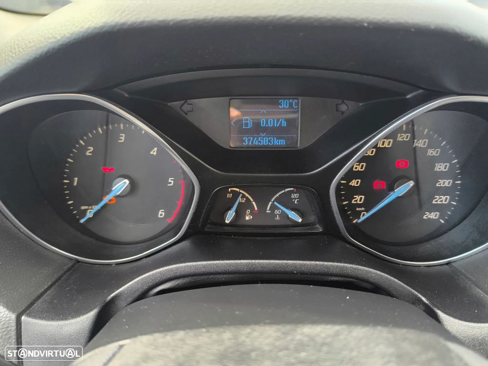 Ford Focus 1.6 TDCi Trend - 9
