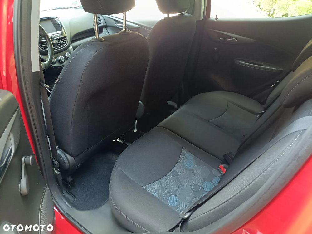 Opel Karl 1.0 ECOFLEX Start/Stop Rocks - 8