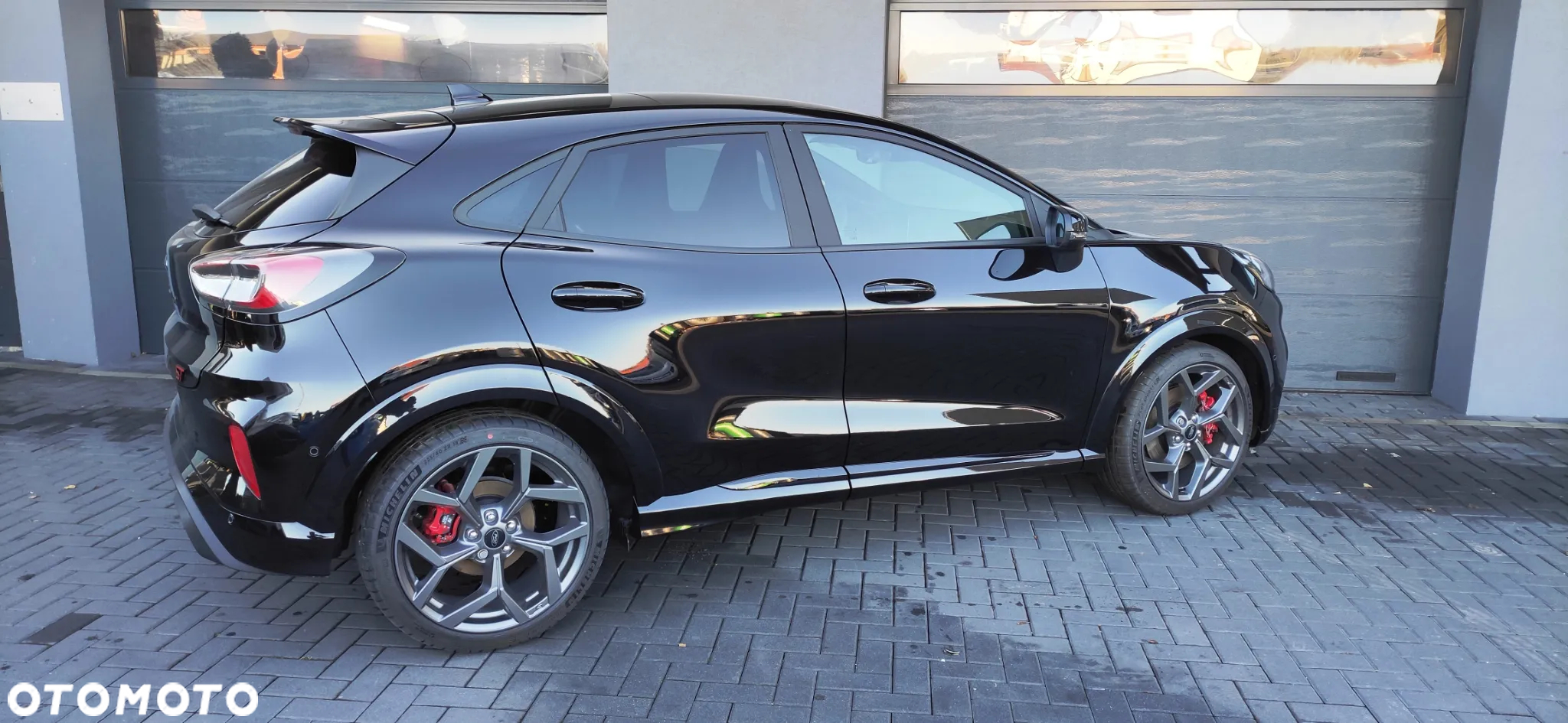Ford Puma 1.5 EcoBoost ST X - 4