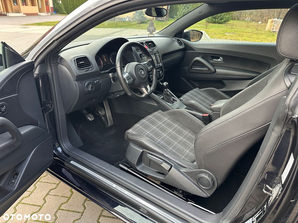 Volkswagen Scirocco 2.0 TSI Edition - 13