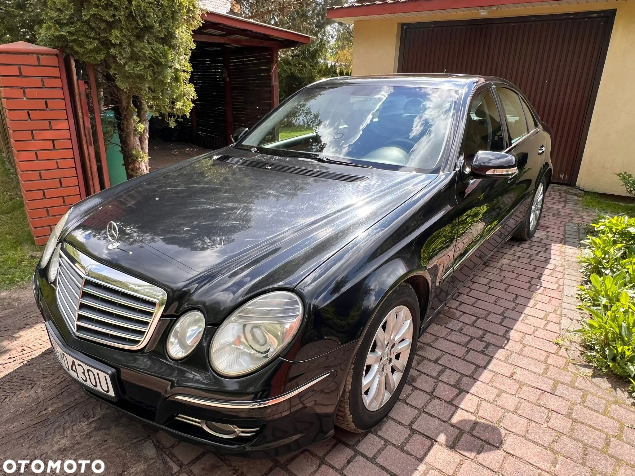 Mercedes-Benz Klasa E 220 CDI Automatik Classic - 10