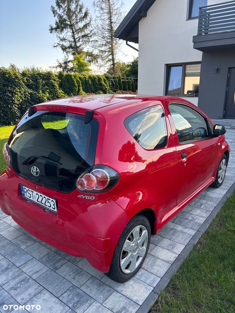 Toyota Aygo Standard - 5