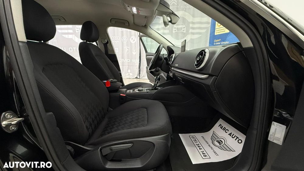 Audi A3 1.4 TFSI COD Stronic Attraction - 25