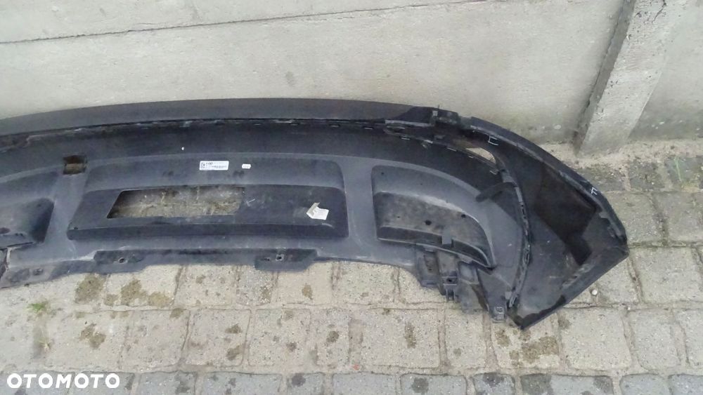 skoda karoq 57a - zderzak tylny - 6