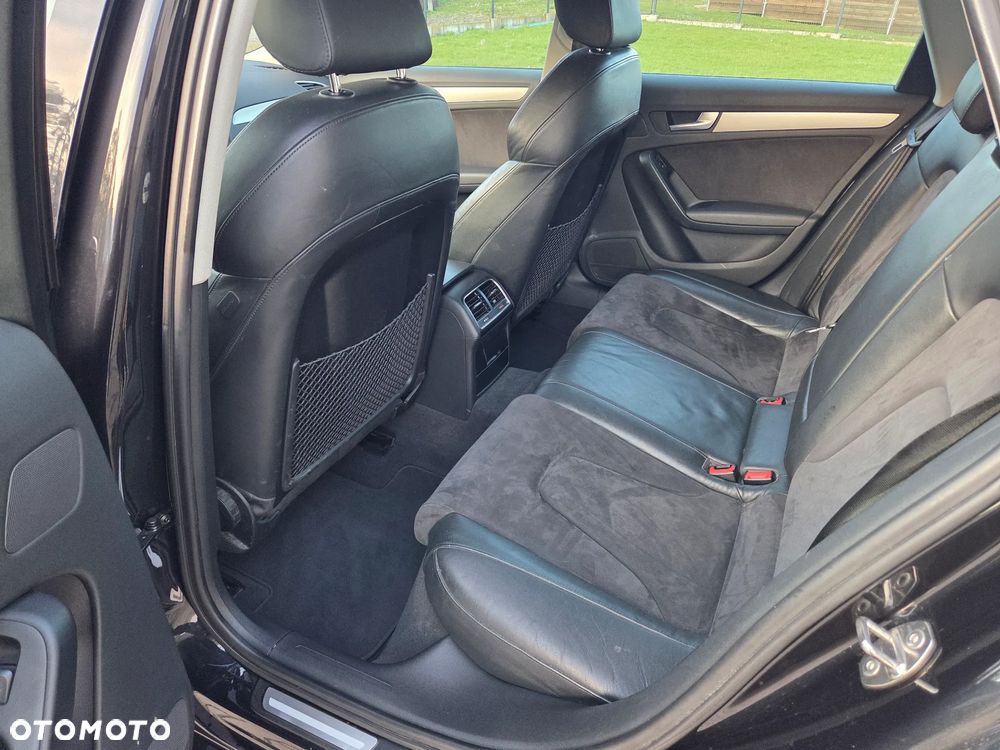 Audi A4 Avant 1.8 TFSI - 10