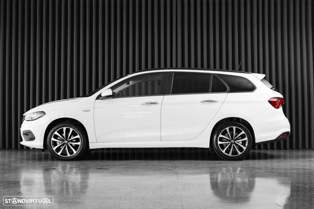 Fiat Tipo Station Wagon 1.3 M-Jet Lounge - 3