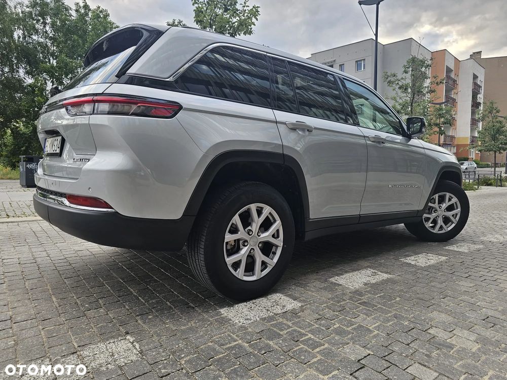 Jeep Grand Cherokee 3.6 V6 Limited - 18