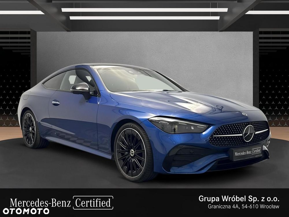 Mercedes-Benz CLE 300 4Matic 9G-TRONIC Edition AMG Line - 8