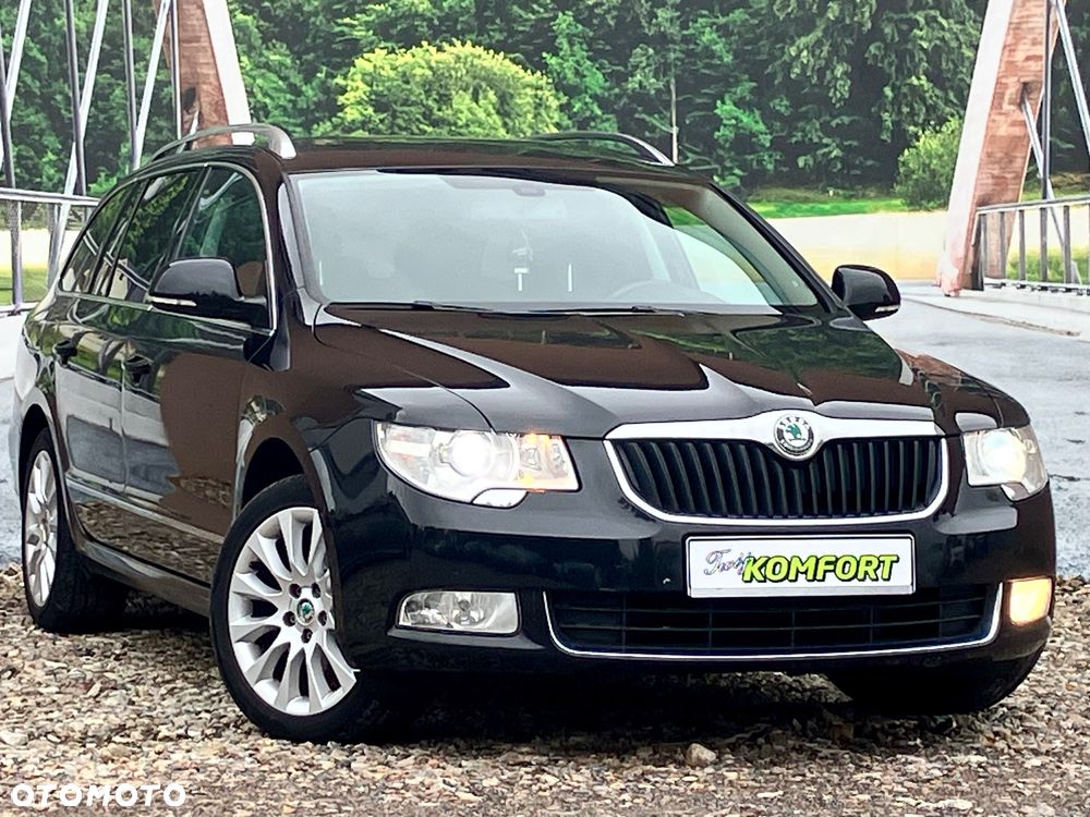 Skoda Superb 1.8 TSI Exclusive - 3