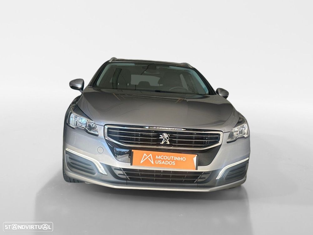 Peugeot 508 SW 1.6 BlueHDi Allure - 8