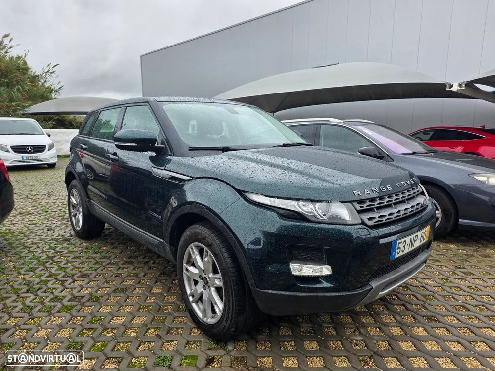 Land Rover Range Rover Evoque 2.2 TD4 Prestige - 4