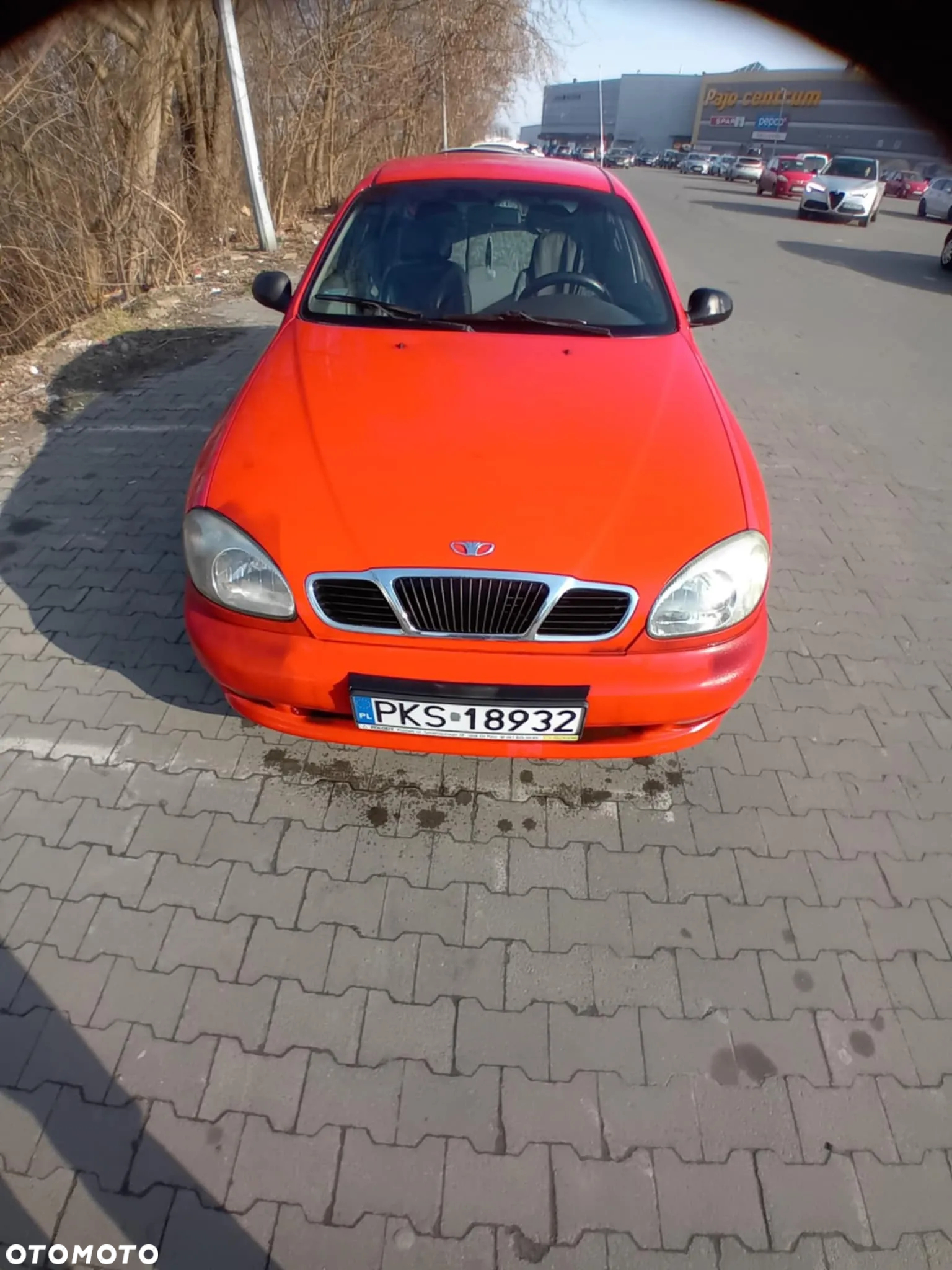 Daewoo Lanos 1.6 SX - 3
