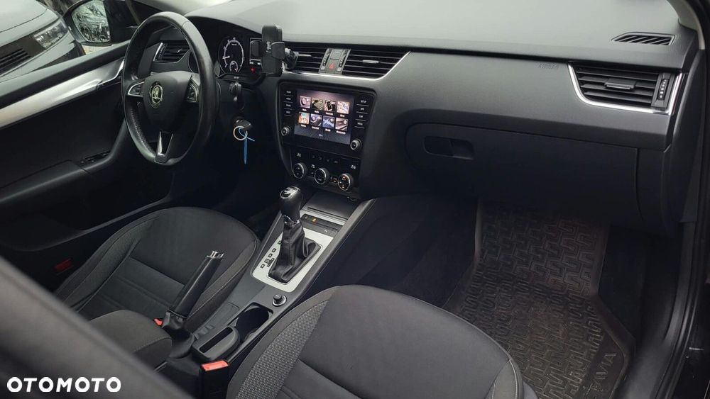 Skoda Octavia 2.0 TSI GPF Ambition DSG - 15