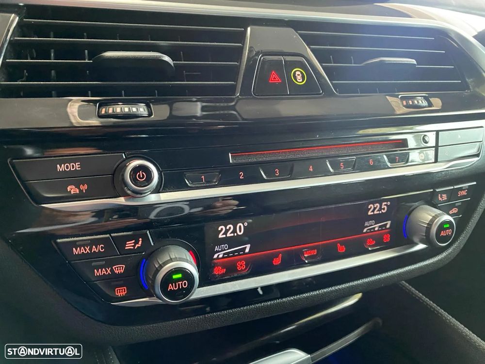 BMW M550d xDrive Touring Aut. - 22