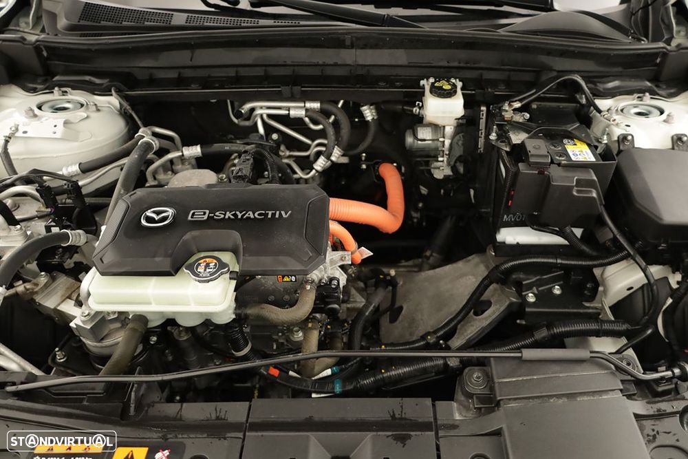 Mazda MX-30 e-SKYACTIV Exclusve-Line - 25